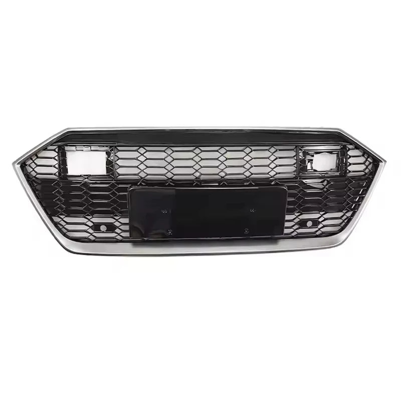 RS7 Style Front Grille with ACC for Audi A7 S7 C8 2019-2025 | Upgrade Kit