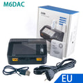 NEW ToolkitRC M6DAC Dual Channel Smart Lipo Battery Charger Discharger AC 200W DC 350WX2 15A for 1-6S LiHV PD 65W