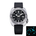 PHORCYDES PH-1 mechanical 500M diver watches NH35A automatic stainless steel case luminous