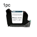 Phezer A Level Ink 1/3/5pcs Handheld Online Inkjet Printer Cartridge Quick Dry Black B Level 12.7mm Original Parts Office