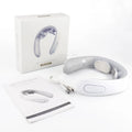 EMS Pulse Neck Massager – Electric Smart Cervical TENS Pain Relief & Relaxation