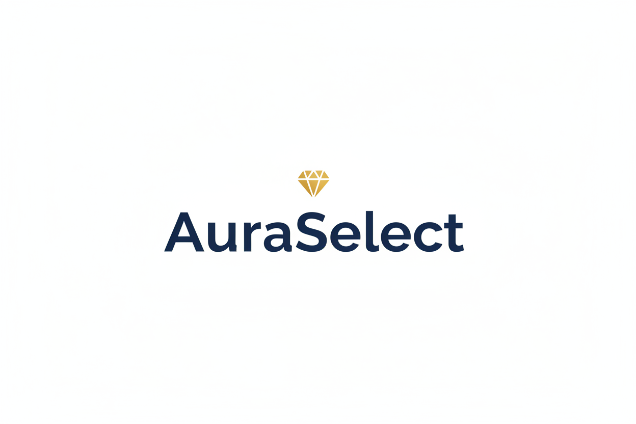 AuraSelect Logo